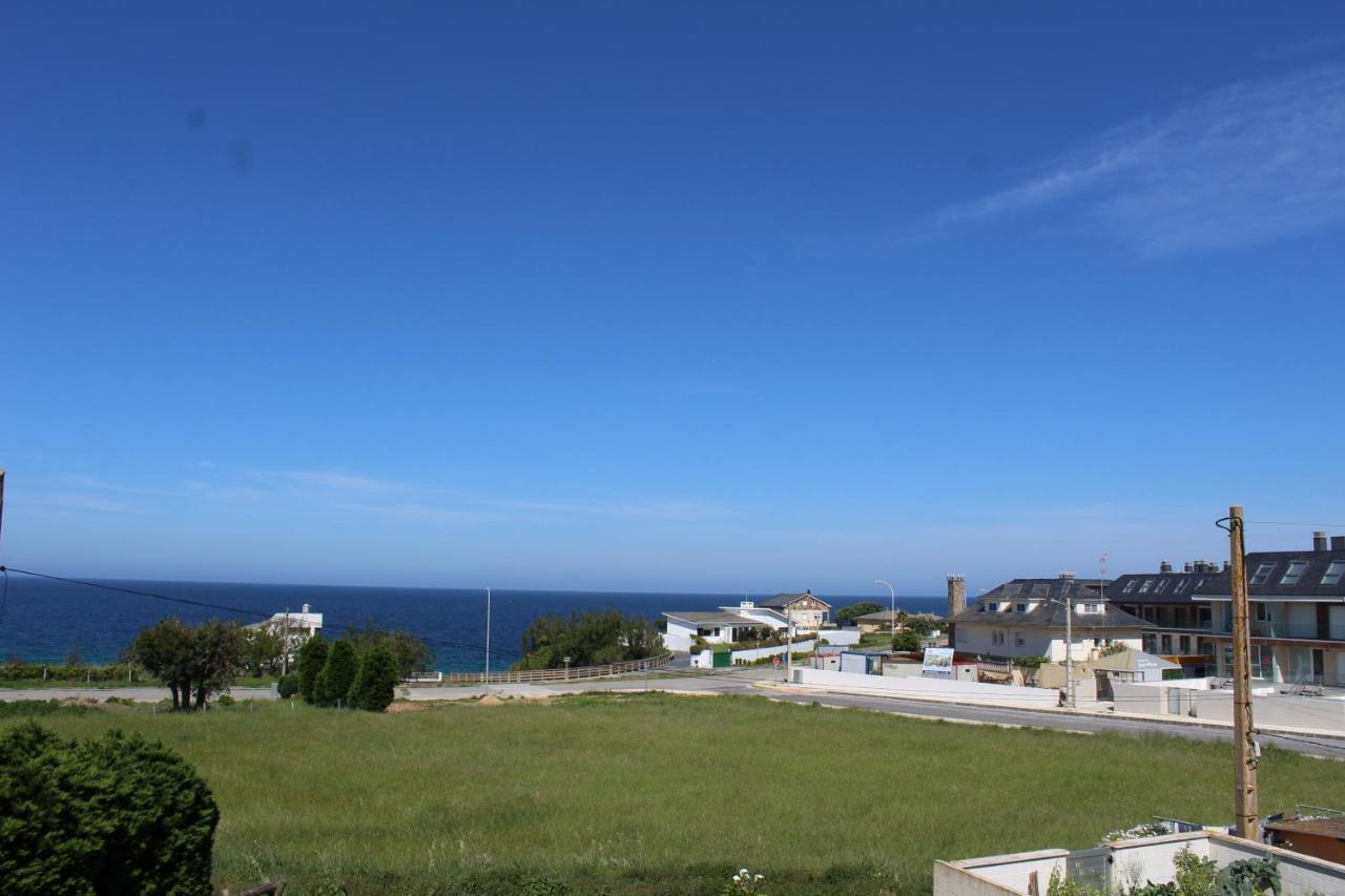 Apartamentos Los Gemelos Foz Bagian luar foto