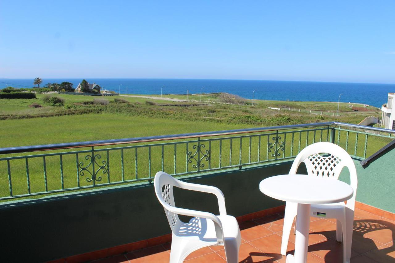 Apartamentos Los Gemelos Foz Bagian luar foto