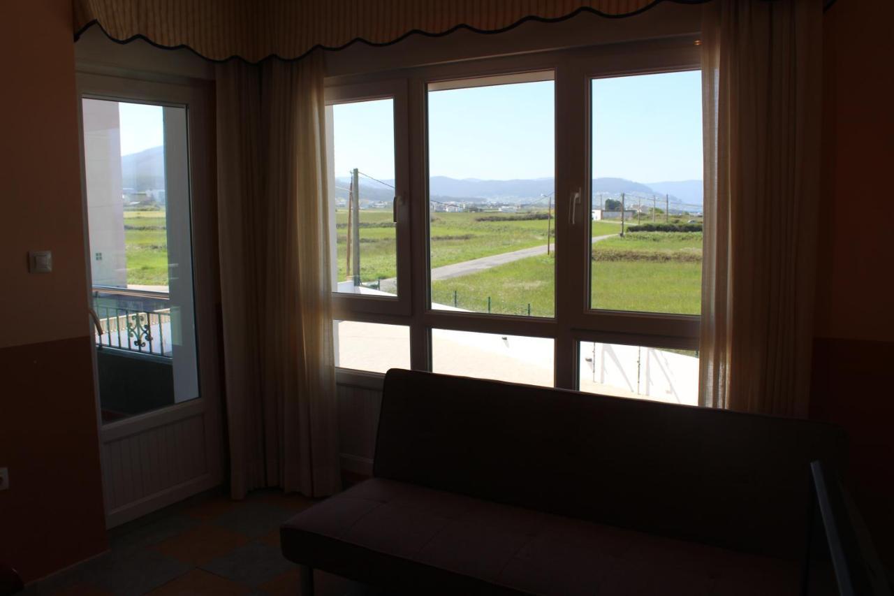Apartamentos Los Gemelos Foz Bagian luar foto