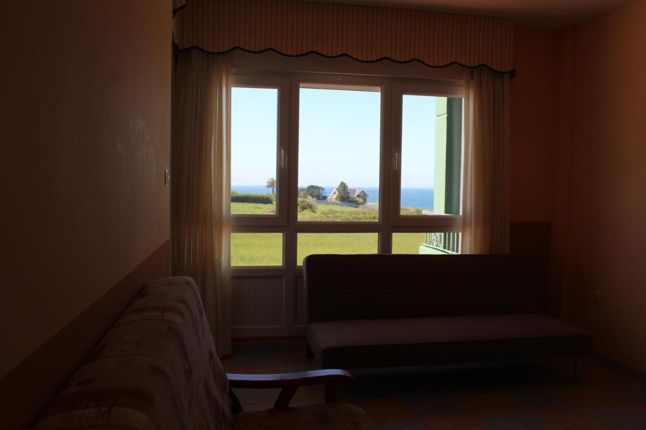 Apartamentos Los Gemelos Foz Bagian luar foto