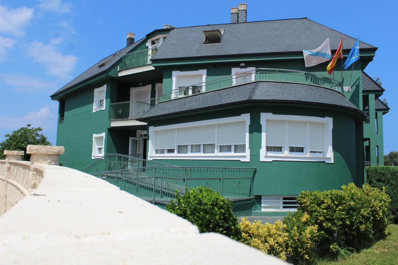 Apartamentos Los Gemelos Foz Bagian luar foto