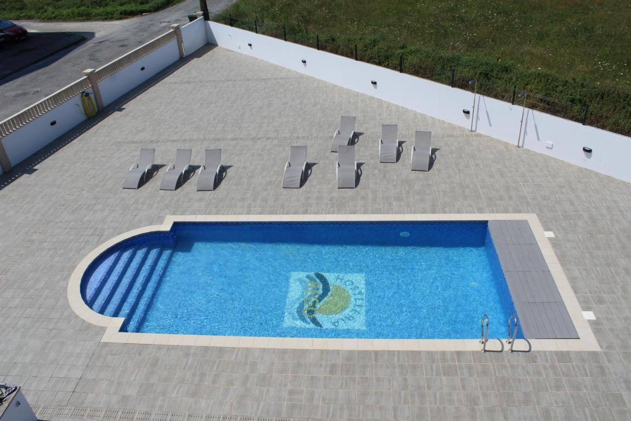 Apartamentos Los Gemelos Foz Bagian luar foto