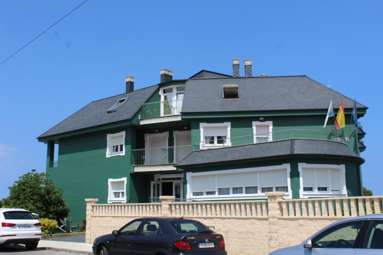 Apartamentos Los Gemelos Foz Bagian luar foto