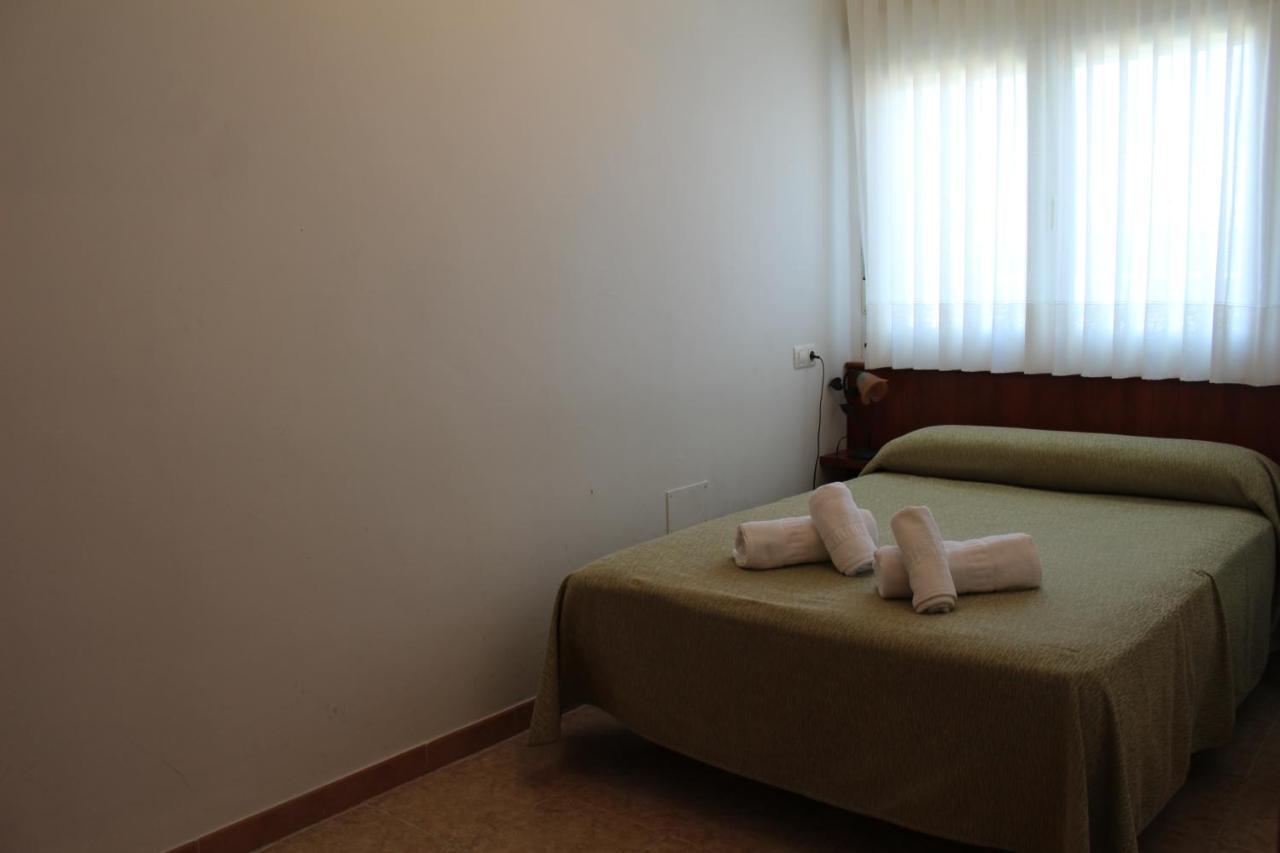 Apartamentos Los Gemelos Foz Bagian luar foto