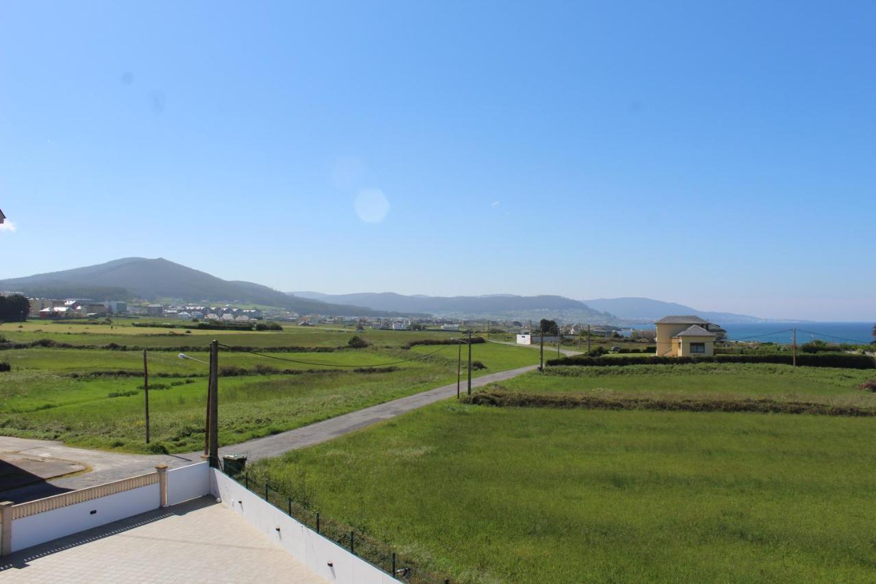 Apartamentos Los Gemelos Foz Bagian luar foto
