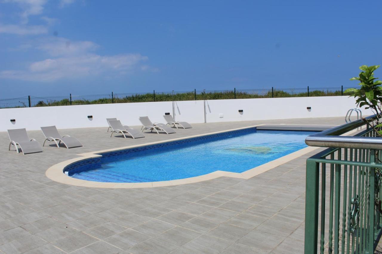 Apartamentos Los Gemelos Foz Bagian luar foto