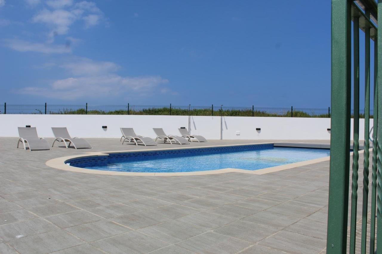 Apartamentos Los Gemelos Foz Bagian luar foto